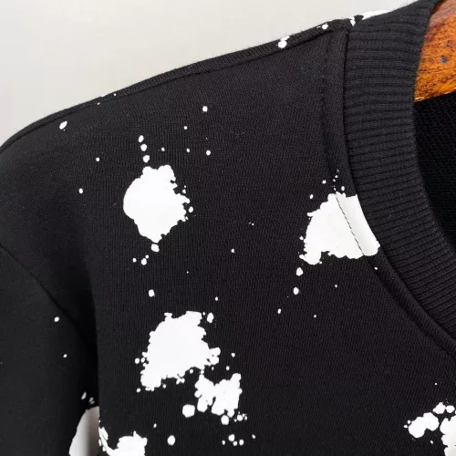 Replica Dsquared Hoodies Long Sleeved For Men #1387172 $42.00 USD for Wholesale