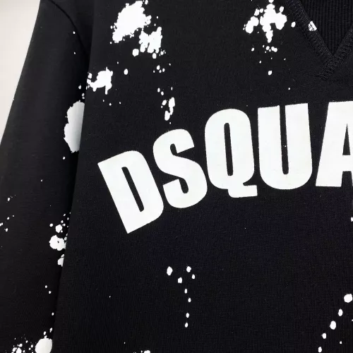 Replica Dsquared Hoodies Long Sleeved For Men #1387172 $42.00 USD for Wholesale