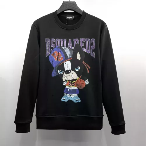 Cheap Dsquared Hoodies Long Sleeved For Men #1387180, $$42.00 USD On Dsquared Hoodies