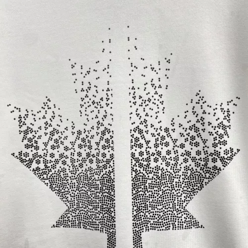 Replica Dsquared Hoodies Long Sleeved For Men #1387181 $42.00 USD for Wholesale