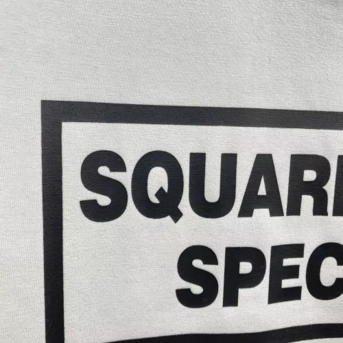 Replica Dsquared Hoodies Long Sleeved For Men #1387195 $42.00 USD for Wholesale