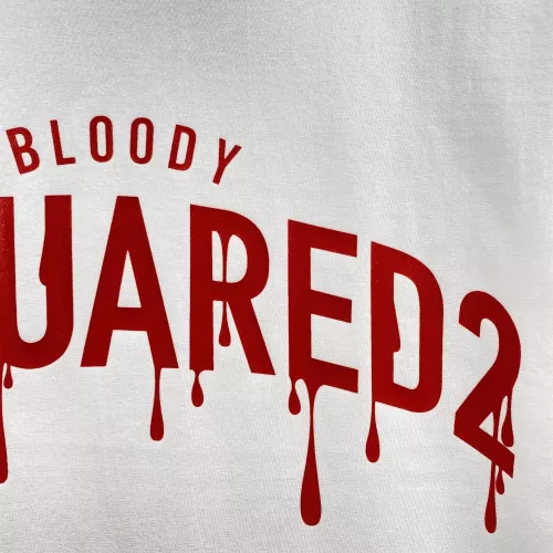 Replica Dsquared Hoodies Long Sleeved For Men #1387197 $42.00 USD for Wholesale