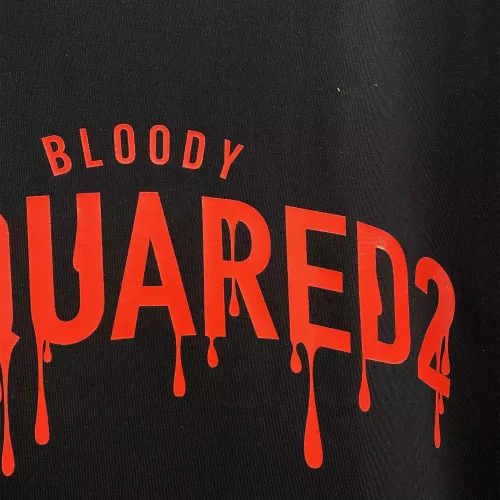 Replica Dsquared Hoodies Long Sleeved For Men #1387198 $42.00 USD for Wholesale