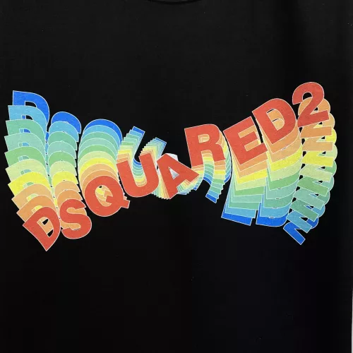 Replica Dsquared Hoodies Long Sleeved For Men #1387212 $42.00 USD for Wholesale