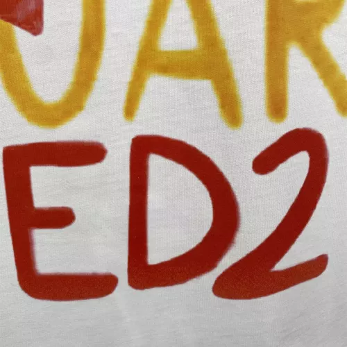 Replica Dsquared Hoodies Long Sleeved For Men #1387218 $42.00 USD for Wholesale