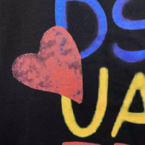 Replica Dsquared Hoodies Long Sleeved For Men #1387219 $42.00 USD for Wholesale