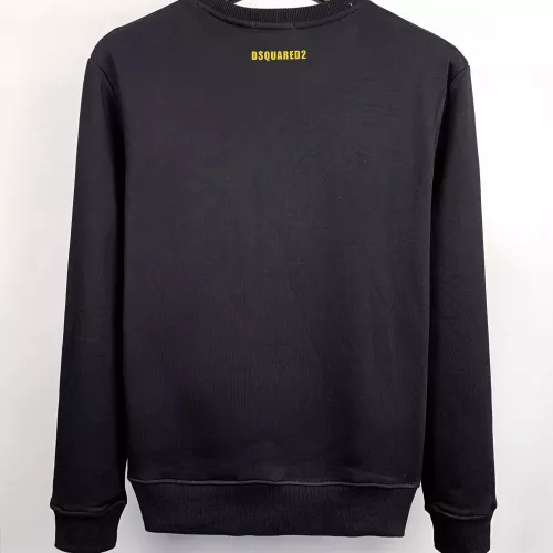 Replica Dsquared Hoodies Long Sleeved For Men #1387221 $42.00 USD for Wholesale