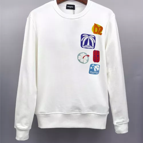 Cheap Dsquared Hoodies Long Sleeved For Men #1387226, $$42.00 USD On Dsquared Hoodies