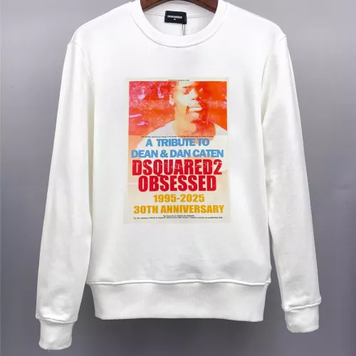 Cheap Dsquared Hoodies Long Sleeved For Men #1387234, $$42.00 USD On Dsquared Hoodies
