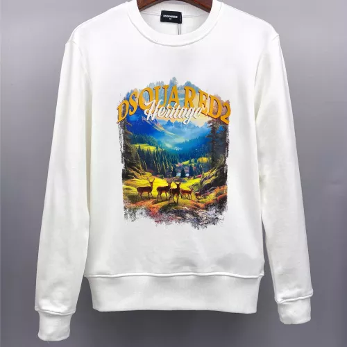 Cheap Dsquared Hoodies Long Sleeved For Men #1387236, $$42.00 USD On Dsquared Hoodies