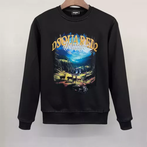 Cheap Dsquared Hoodies Long Sleeved For Men #1387237, $$42.00 USD On Dsquared Hoodies