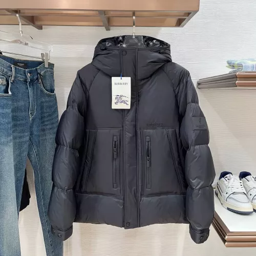 Cheap Burberry Down Feather Coat Long Sleeved For Men #1387253, $$240.00 USD On Burberry Down Feather Coat