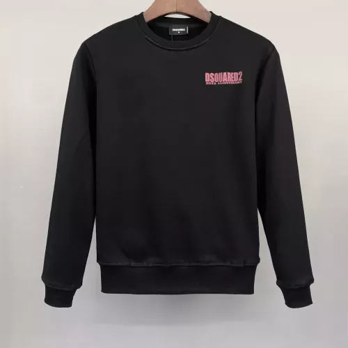 Replica Dsquared Hoodies Long Sleeved For Men #1387275 $42.00 USD for Wholesale
