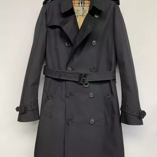 Cheap Burberry Trench Coat Long Sleeved For Men #1387280, $$185.00 USD On Burberry Trench Coat