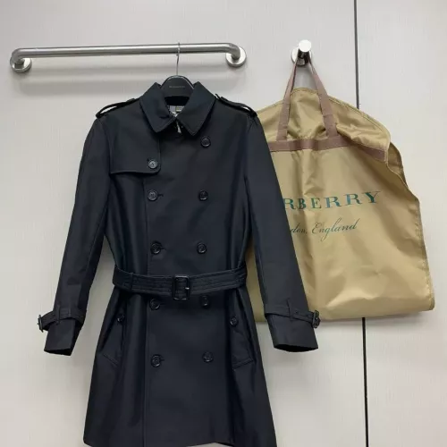 Cheap Burberry Trench Coat Long Sleeved For Men #1387290, $$185.00 USD On Burberry Trench Coat