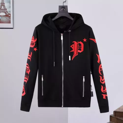 Cheap Philipp Plein PP Jackets Long Sleeved For Men #1387297, $$72.00 USD On Philipp Plein PP Jackets