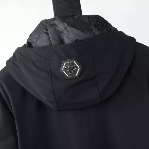 Replica Philipp Plein PP Jackets Long Sleeved For Men #1387298 $85.00 USD for Wholesale