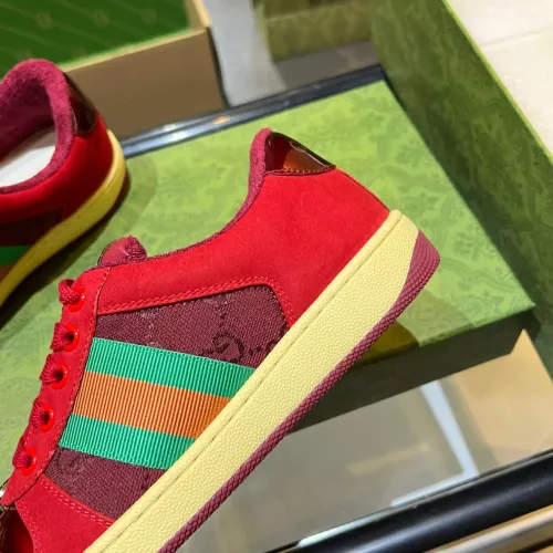Replica Gucci Casual Shoes For Women #1387302 $98.00 USD for Wholesale