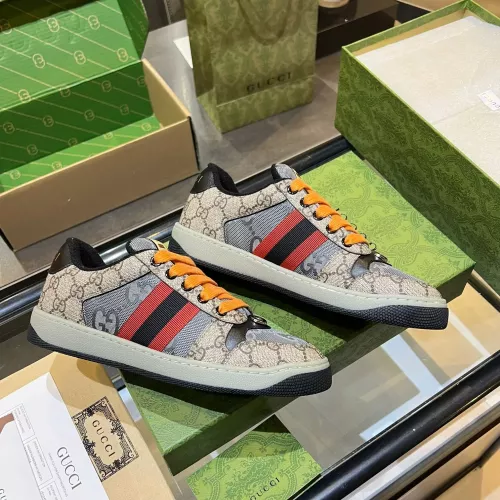 Replica Gucci Casual Shoes For Women #1387306 $98.00 USD for Wholesale