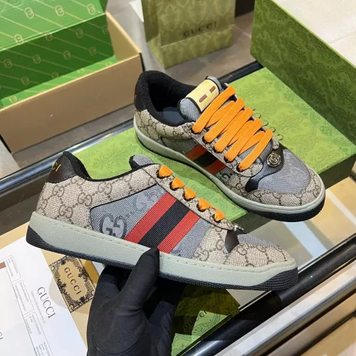 Cheap Gucci Casual Shoes For Men #1387307, $$98.00 USD On Gucci Casual Shoes