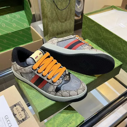 Replica Gucci Casual Shoes For Men #1387307 $98.00 USD for Wholesale