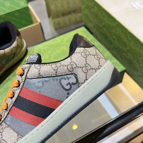 Replica Gucci Casual Shoes For Men #1387307 $98.00 USD for Wholesale