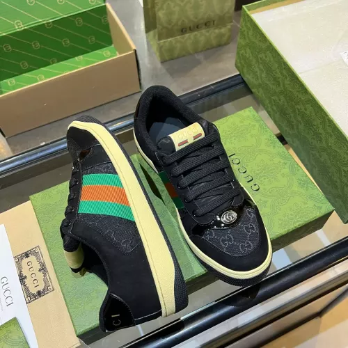 Replica Gucci Casual Shoes For Women #1387308 $98.00 USD for Wholesale