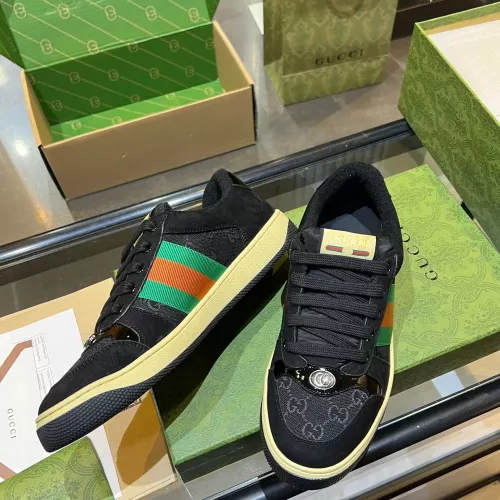 Replica Gucci Casual Shoes For Men #1387309 $98.00 USD for Wholesale