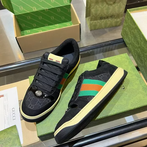 Replica Gucci Casual Shoes For Men #1387309 $98.00 USD for Wholesale