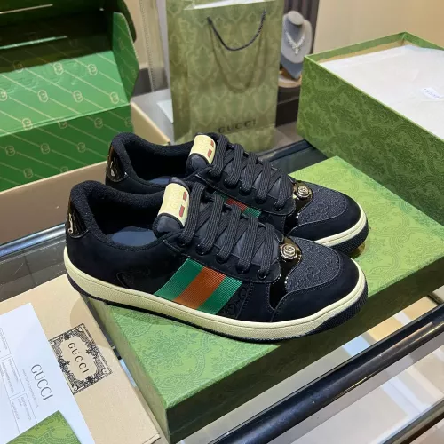 Replica Gucci Casual Shoes For Men #1387309 $98.00 USD for Wholesale
