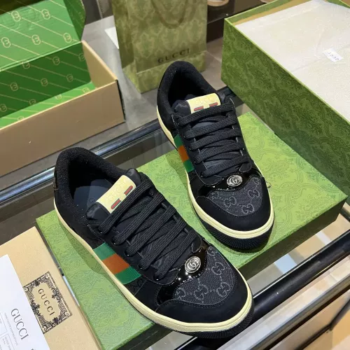 Replica Gucci Casual Shoes For Men #1387309 $98.00 USD for Wholesale