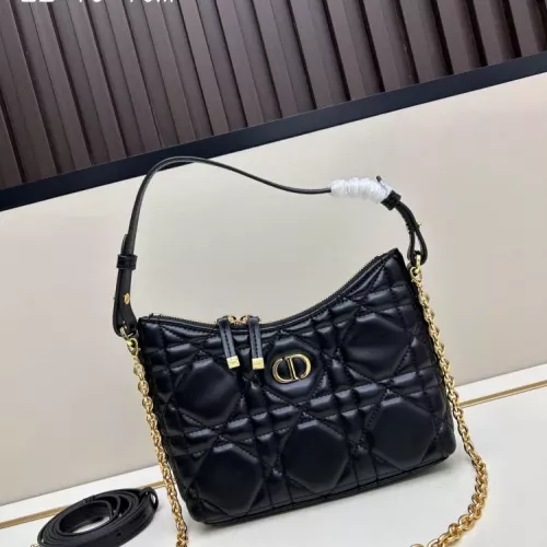 Cheap Christian Dior AAA Quality Shoulder Bags For Women #1387312, $$96.00 USD On Christian Dior AAA Quality Shoulder Bags