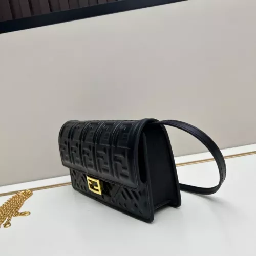 Replica Fendi AAA Quality Messenger Bags For Women #1387317 $88.00 USD for Wholesale