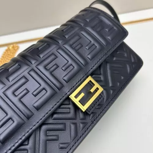 Replica Fendi AAA Quality Messenger Bags For Women #1387317 $88.00 USD for Wholesale