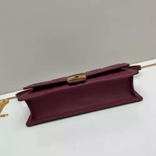 Replica Fendi AAA Quality Messenger Bags For Women #1387319 $88.00 USD for Wholesale
