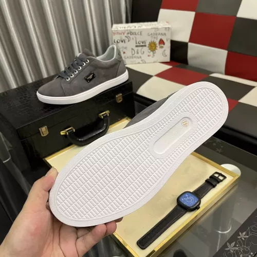Replica Dolce & Gabbana D&G Casual Shoes For Men #1387321 $80.00 USD for Wholesale