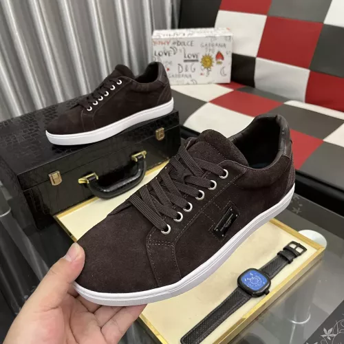 Cheap Dolce &amp; Gabbana D&amp;G Casual Shoes For Men #1387322, $$80.00 USD On Dolce &amp; Gabbana D&amp;G Casual Shoes