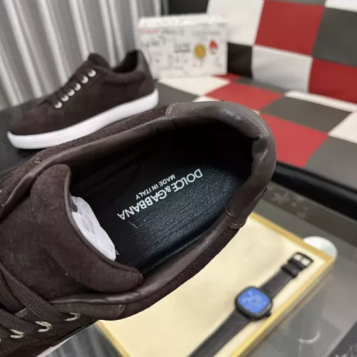 Replica Dolce & Gabbana D&G Casual Shoes For Men #1387322 $80.00 USD for Wholesale