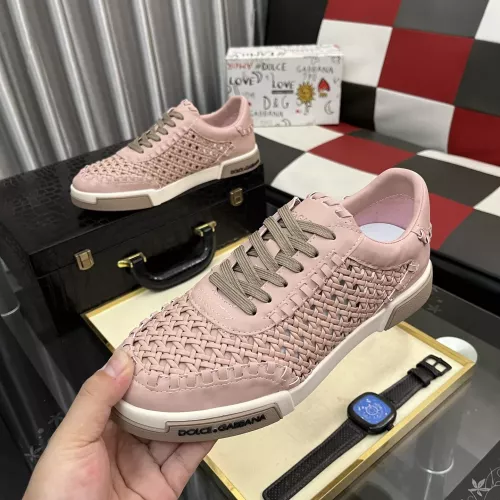 Cheap Dolce &amp; Gabbana D&amp;G Casual Shoes For Men #1387323, $$85.00 USD On Dolce &amp; Gabbana D&amp;G Casual Shoes