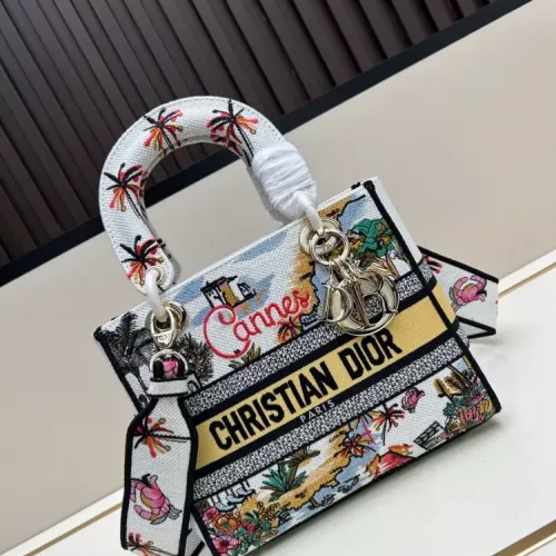 Cheap Christian Dior AAA Quality Handbags For Women #1387328, $$105.00 USD On Christian Dior AAA Quality Handbags