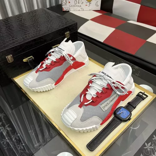 Replica Dolce & Gabbana D&G Casual Shoes For Women #1387329 $82.00 USD for Wholesale