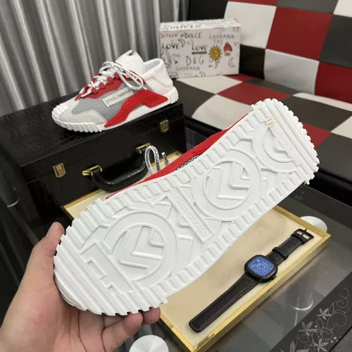 Replica Dolce & Gabbana D&G Casual Shoes For Women #1387329 $82.00 USD for Wholesale