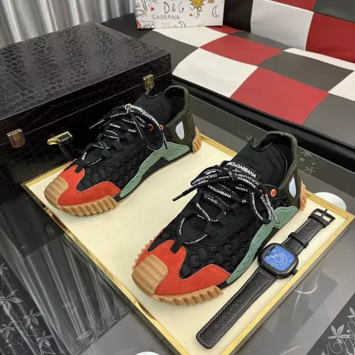 Replica Dolce & Gabbana D&G Casual Shoes For Men #1387332 $82.00 USD for Wholesale