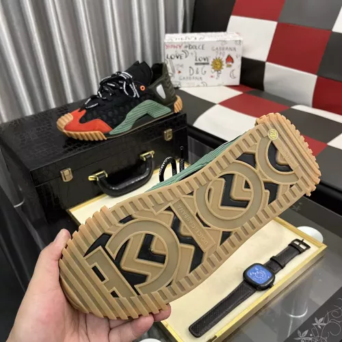 Replica Dolce & Gabbana D&G Casual Shoes For Men #1387332 $82.00 USD for Wholesale