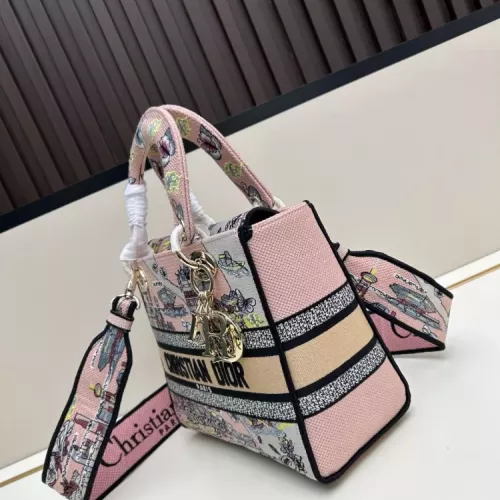 Replica Christian Dior AAA Quality Handbags For Women #1387338 $105.00 USD for Wholesale