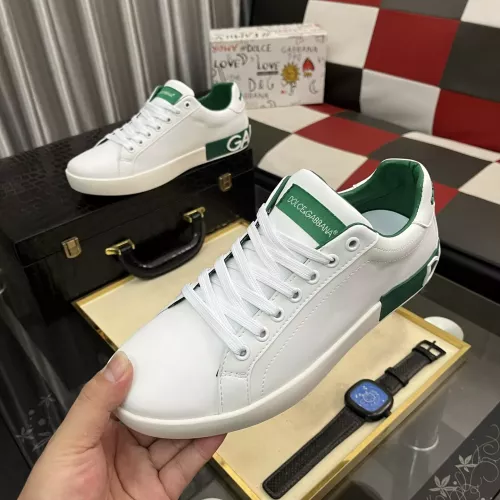 Cheap Dolce &amp; Gabbana D&amp;G Casual Shoes For Men #1387345, $$80.00 USD On Dolce &amp; Gabbana D&amp;G Casual Shoes