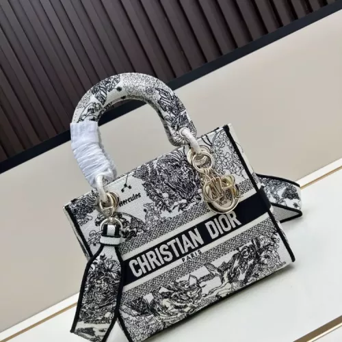 Cheap Christian Dior AAA Quality Handbags For Women #1387346, $$105.00 USD On Christian Dior AAA Quality Handbags