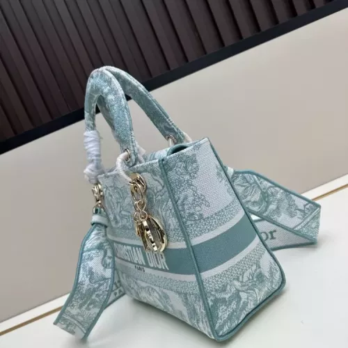 Replica Christian Dior AAA Quality Handbags For Women #1387349 $105.00 USD for Wholesale
