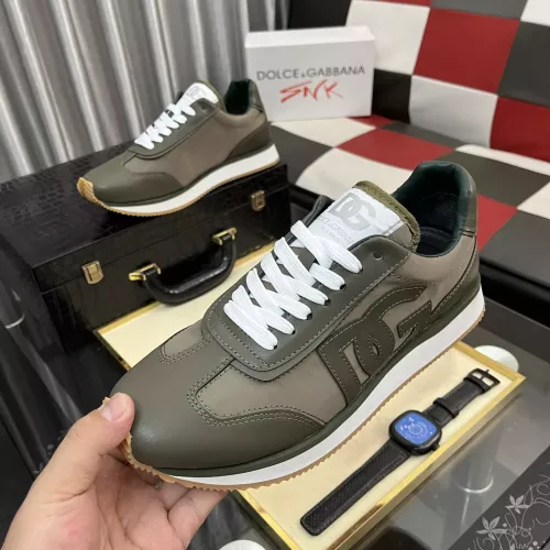 Cheap Dolce &amp; Gabbana D&amp;G Casual Shoes For Men #1387352, $$85.00 USD On Dolce &amp; Gabbana D&amp;G Casual Shoes