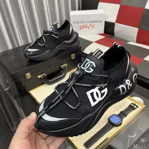 Cheap Dolce &amp; Gabbana D&amp;G Casual Shoes For Men #1387354, $$92.00 USD On Dolce &amp; Gabbana D&amp;G Casual Shoes